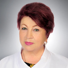 Новикова Надежда Степановна, эндокринолог