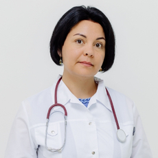 Хвостикова-Иваненко Виктория Валерьевна, кардиолог