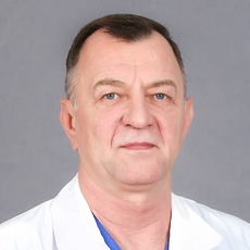 Баранников Игорь Евгеньевич, онколог