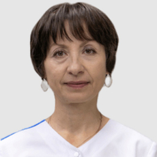 Иванова Ольга Геральдовна, стоматолог-терапевт