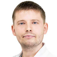 Засыпкин Сергей Олегович, хирург