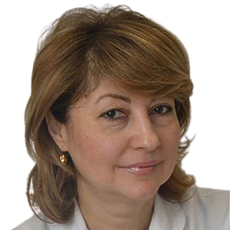 Карамян Лиана Грантовна, врач УЗД