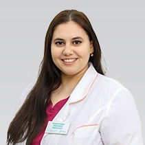 Баракова Александра Юрьевна, гинеколог