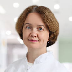 Ощепкова Ольга Борисовна, врач УЗД