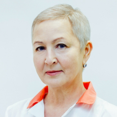 Заболотская Александра Николаевна, педиатр