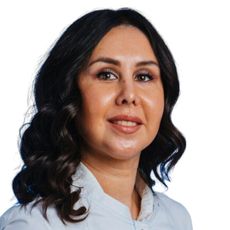 Рустюмова Алена Кабидолловна, психиатр