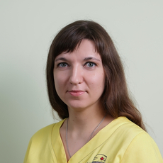 Кричевская Ирина Андреевна, педиатр