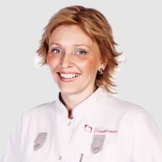 Сухенко Елена Валерьевна, стоматолог-ортопед