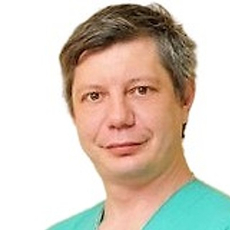 Оликов Олег Михайлович, сосудистый хирург