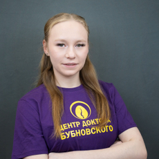 Семенова Александра Леонидовна, инструктор ЛФК