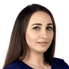 Ефременко Алла Владимировна, стоматолог-ортопед