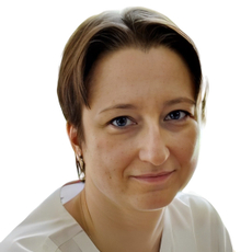 Ларина Ксения Андреевна, врач УЗД