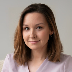 Егоршина Дарья Александровна, педиатр