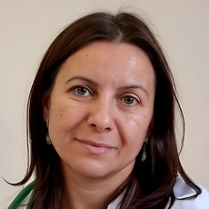 Нюняева Наталия Витальевна, педиатр