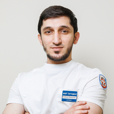 Амирханов Хасбулат Романович, ортодонт