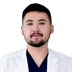 Захаров Данил Алексеевич, стоматолог-терапевт