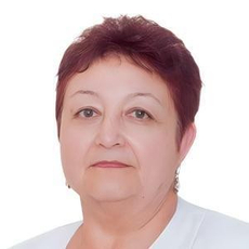 Сафтюк Эльвира Ниязиевна, рентгенолог
