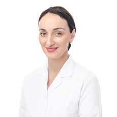 Табагуа Гванца Вахтанговна, стоматолог-терапевт