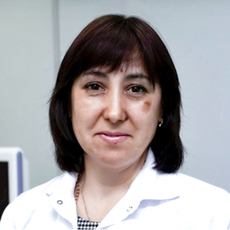 Халимова Люция Худзятовна, ревматолог