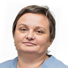 Юрескул Наталья Викторовна, ЛОР