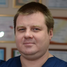 Петров Сергей Вячеславович, гинеколог