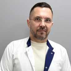 Пономаренко Роман Александрович, ортопед