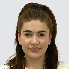 Багомедова Диана Руслановна, гинеколог