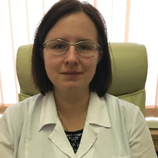 Волкова Ирина Михайловна, педиатр