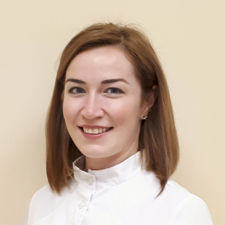 Бориева Марина Батырбековна, ЛОР