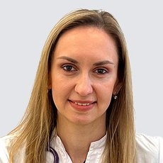 Петрова Юлия Николаевна, педиатр