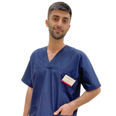 Антаносян Рафаэль Спартакович, массажист