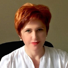 Комиссарова Инга Ивановна, терапевт