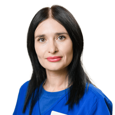 Смотрова Анна Борисовна, стоматолог-терапевт