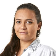 Рубан Яна Викторовна, врач УЗД