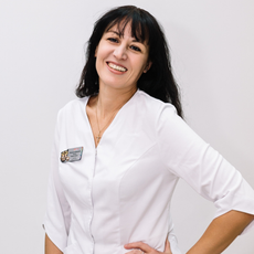 Мореплавцева Инна Борисовна, педиатр