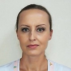 Горковцова Светлана Викторовна, врач УЗД