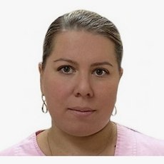 Васильева Наталья Александровна, врач УЗД