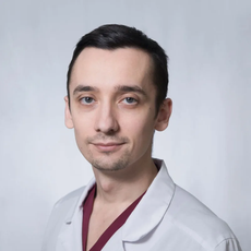 Золотов Михаил Андреевич, невролог