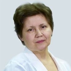 Лапина Елена Яковлевна, врач функциональной диагностики