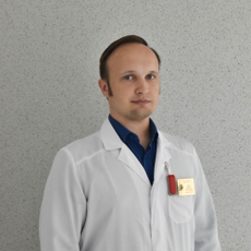 Бова Виктор Викторович, рентгенолог