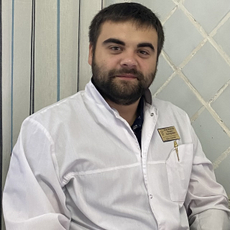 Крюченков Михаил Викторович, терапевт