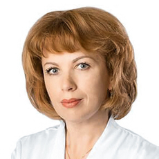 Чернова (Васильева) Светлана Евгеньевна, терапевт