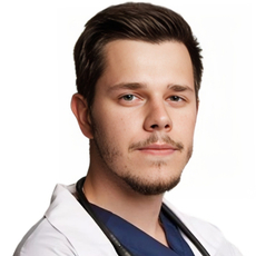 Титов Георгий Сергеевич, хирург