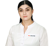 Ахиджак Фатима Кимовна, врач УЗД