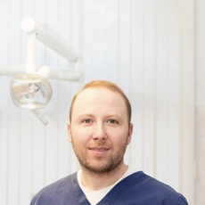 Ястребов Григорий Кириллович, стоматолог-ортопед