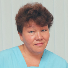 Махотина Фарида Фаннуровна, детский массажист