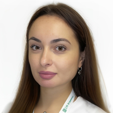 Агаян Карина Григорьевна, кардиолог