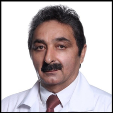 Алиев Акиф Алиевич, врач УЗД