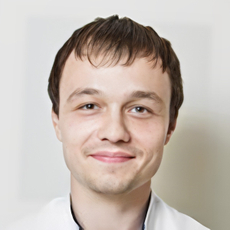 Кандрашин Кирилл Аркадьевич, массажист