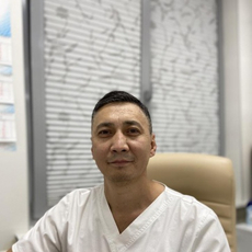 Юсупов Жолдош Сатылганович, массажист